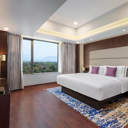Vivanta Jamshedpur, Golmuri Bagian luar foto