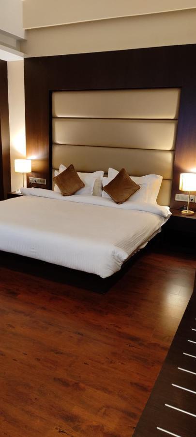 Vivanta Jamshedpur, Golmuri Bagian luar foto