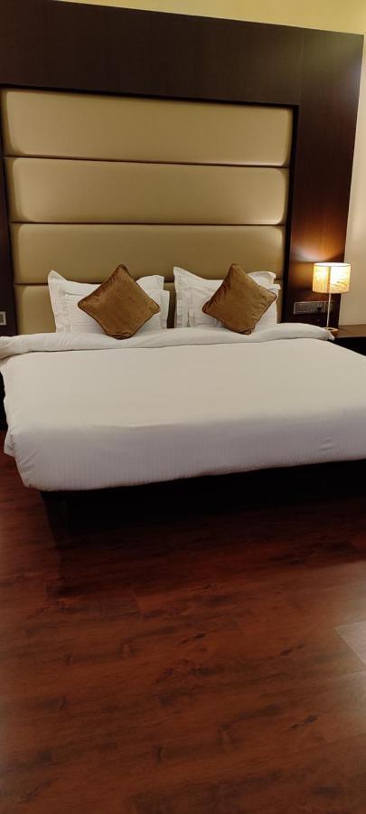 Vivanta Jamshedpur, Golmuri Bagian luar foto