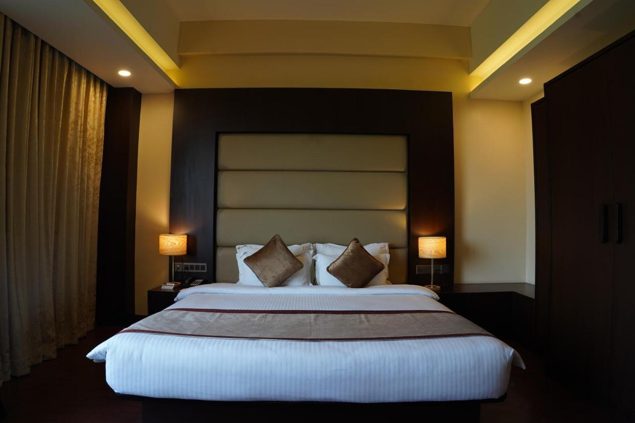 Vivanta Jamshedpur, Golmuri Bagian luar foto