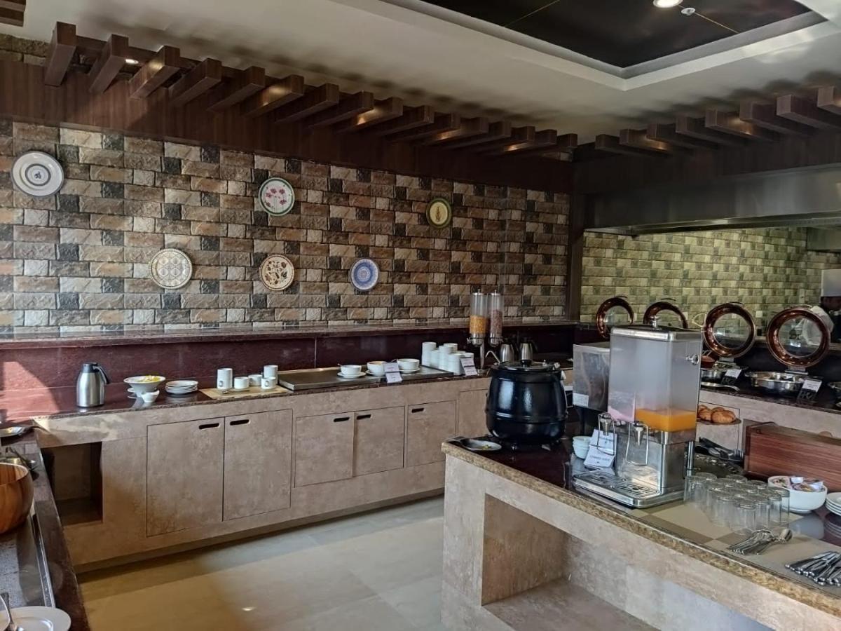 Vivanta Jamshedpur, Golmuri Bagian luar foto