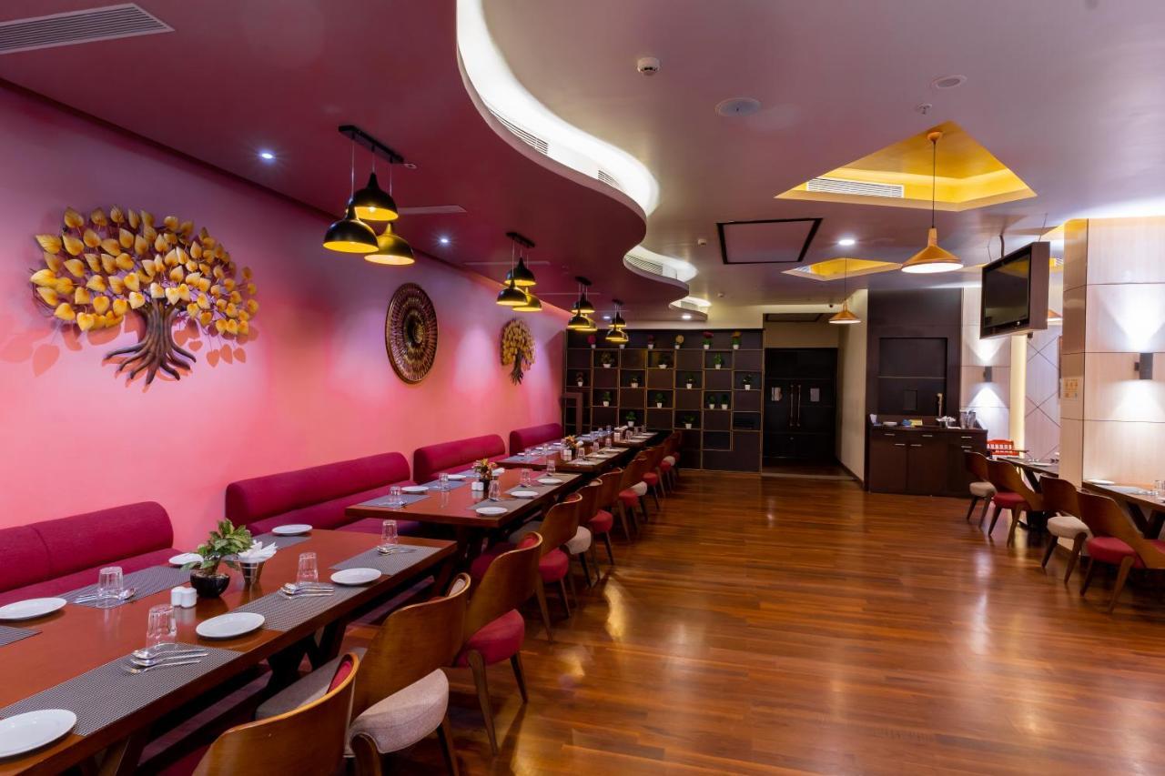 Vivanta Jamshedpur, Golmuri Bagian luar foto