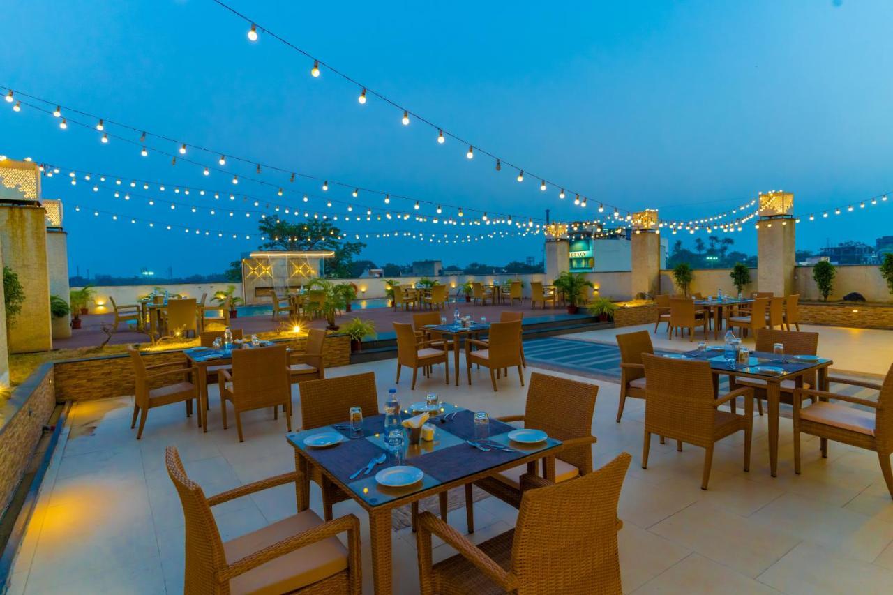 Vivanta Jamshedpur, Golmuri Bagian luar foto