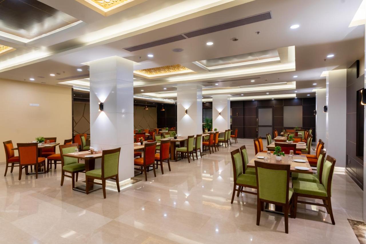 Vivanta Jamshedpur, Golmuri Bagian luar foto