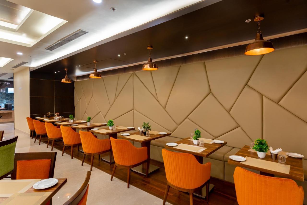 Vivanta Jamshedpur, Golmuri Bagian luar foto