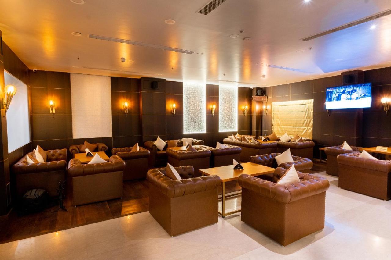 Vivanta Jamshedpur, Golmuri Bagian luar foto