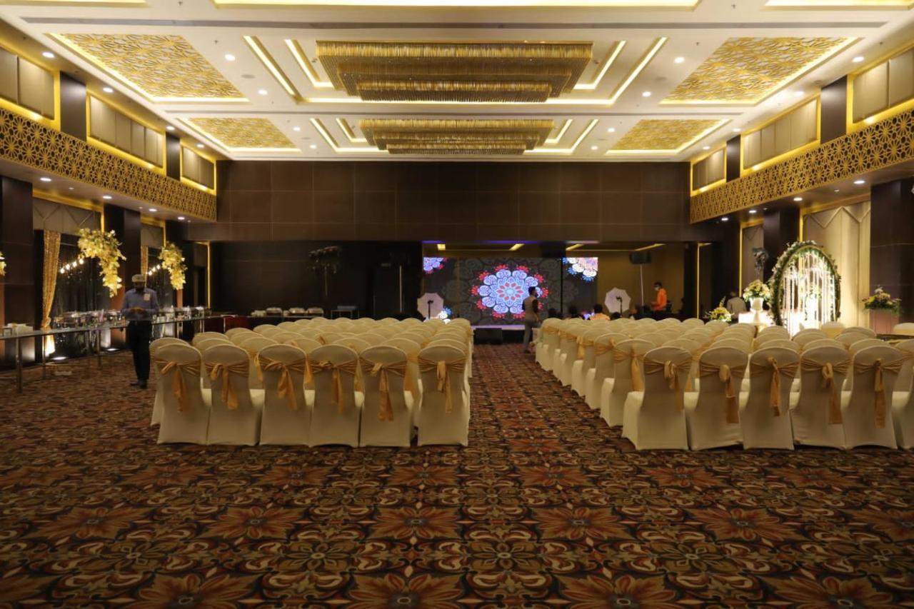 Vivanta Jamshedpur, Golmuri Bagian luar foto