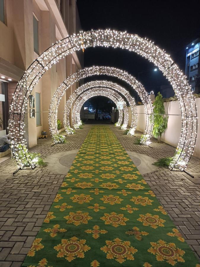 Vivanta Jamshedpur, Golmuri Bagian luar foto