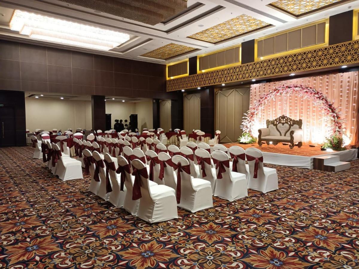 Vivanta Jamshedpur, Golmuri Bagian luar foto