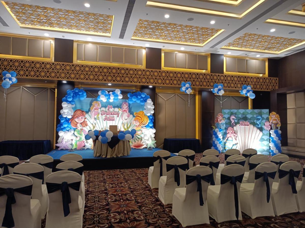 Vivanta Jamshedpur, Golmuri Bagian luar foto