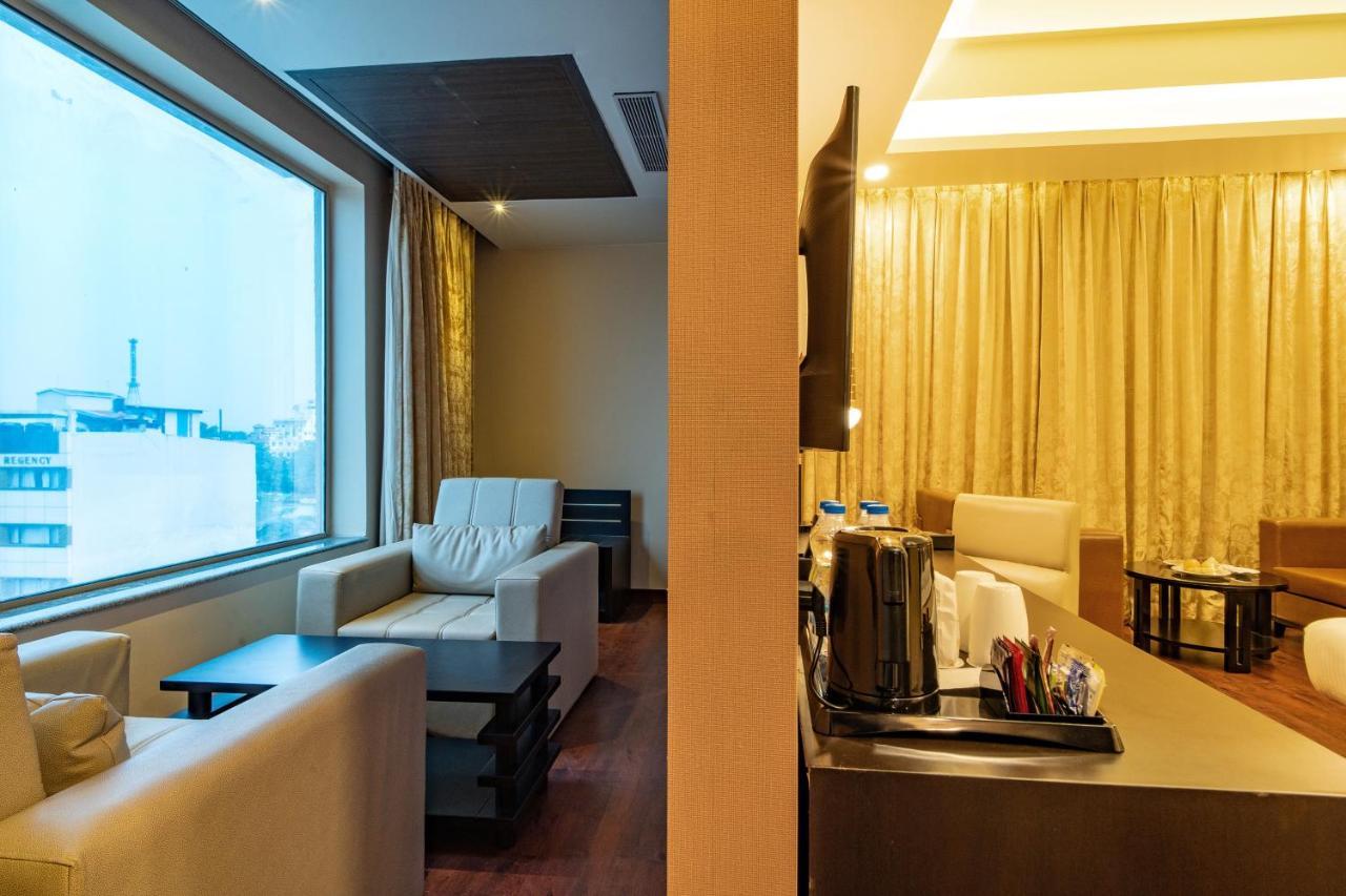 Vivanta Jamshedpur, Golmuri Bagian luar foto