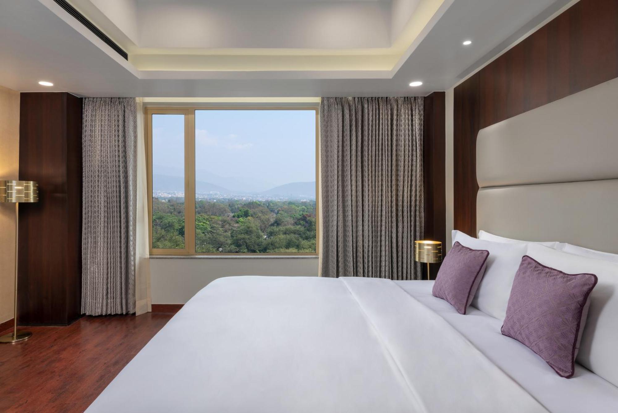 Vivanta Jamshedpur, Golmuri Bagian luar foto