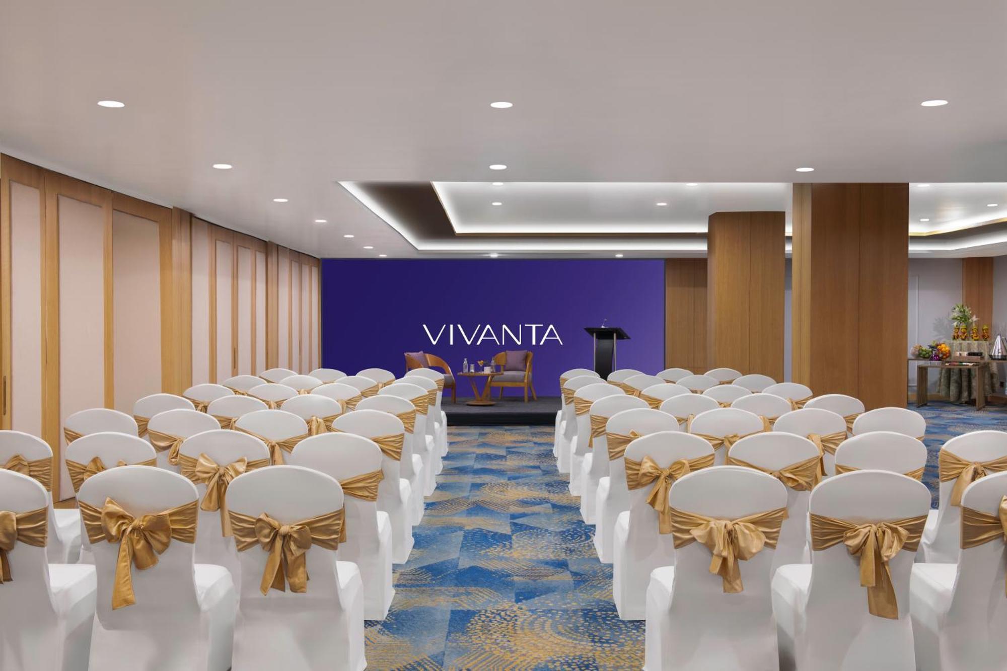Vivanta Jamshedpur, Golmuri Bagian luar foto
