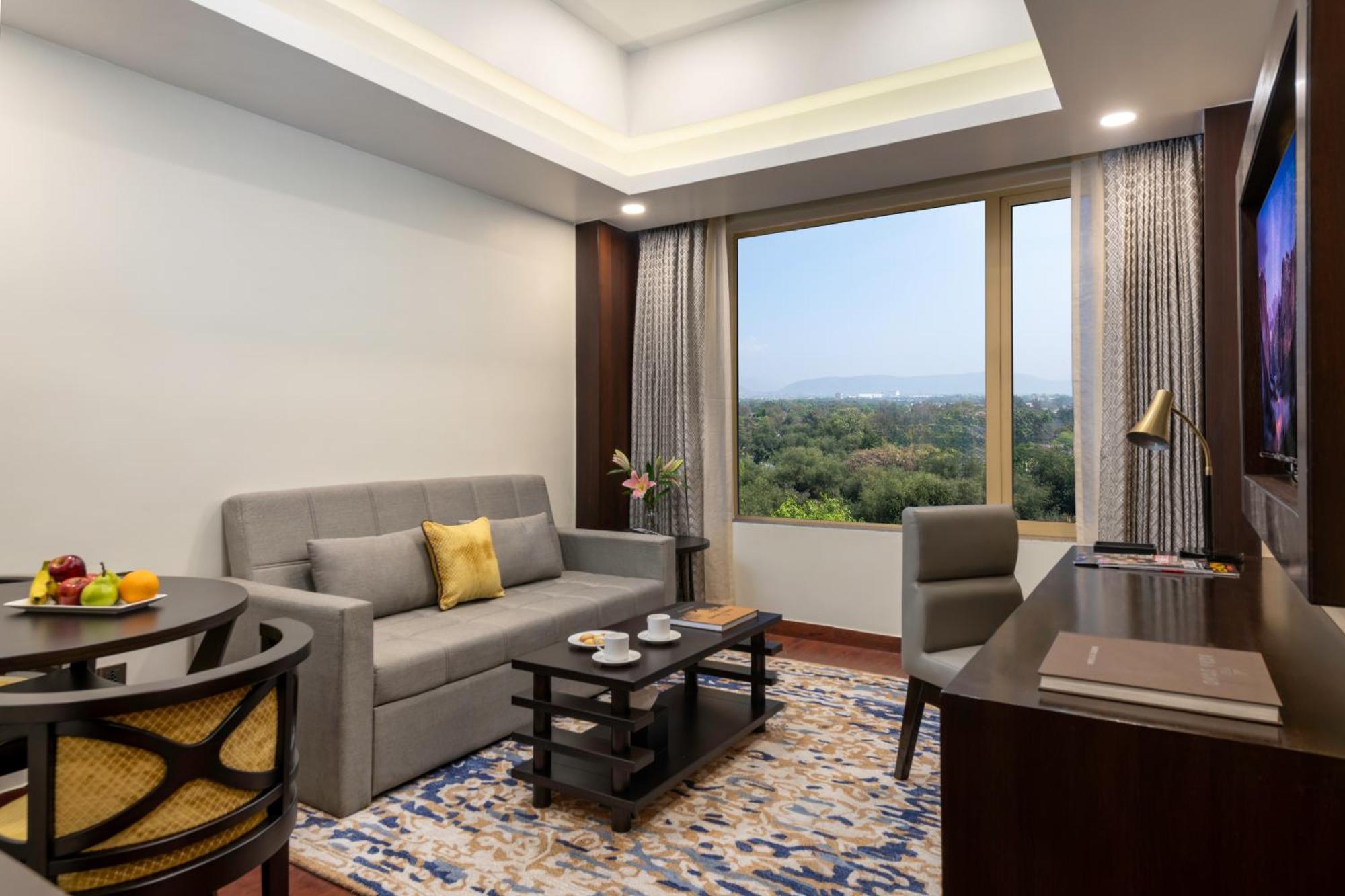 Vivanta Jamshedpur, Golmuri Bagian luar foto