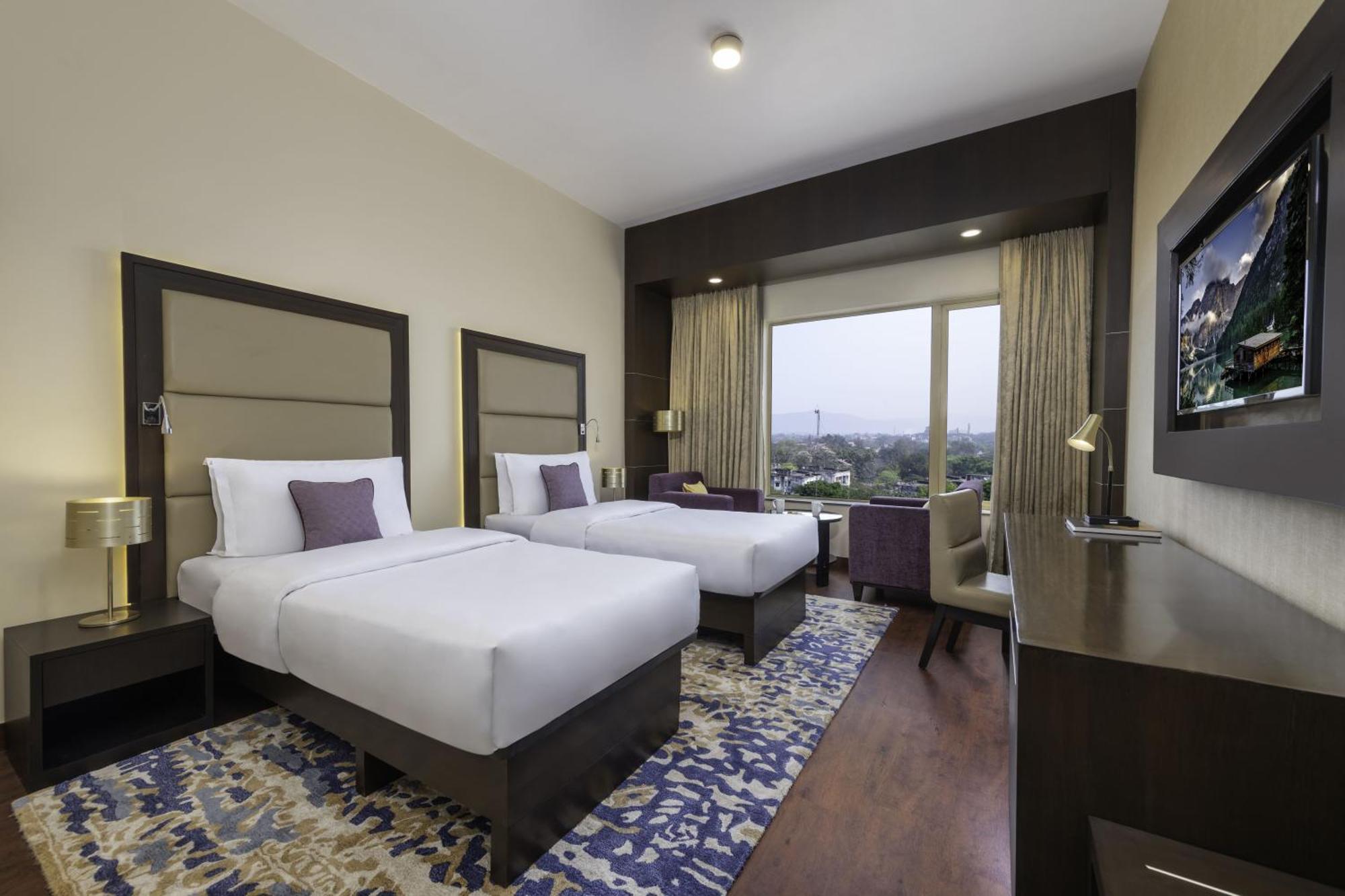 Vivanta Jamshedpur, Golmuri Bagian luar foto