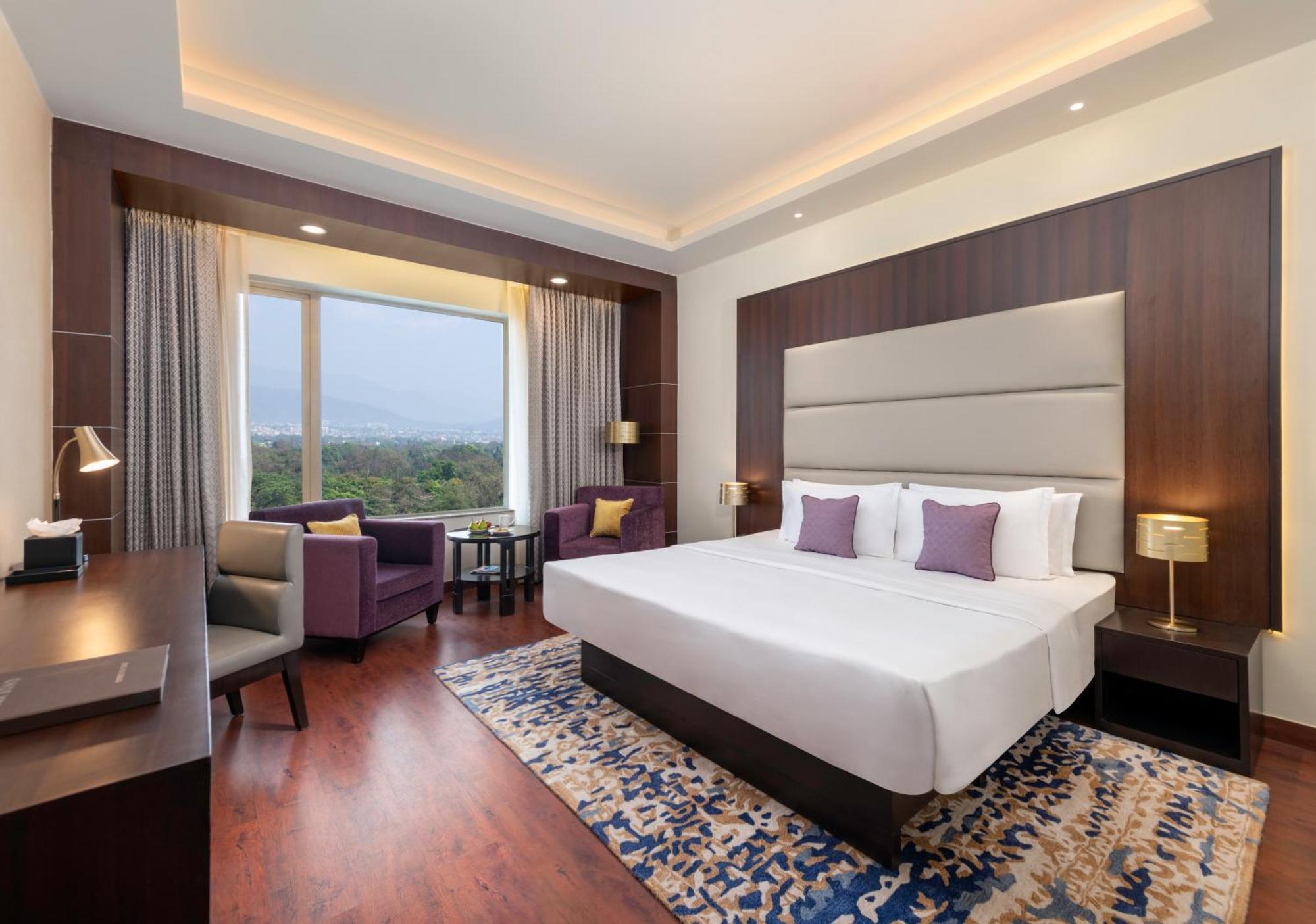 Vivanta Jamshedpur, Golmuri Bagian luar foto