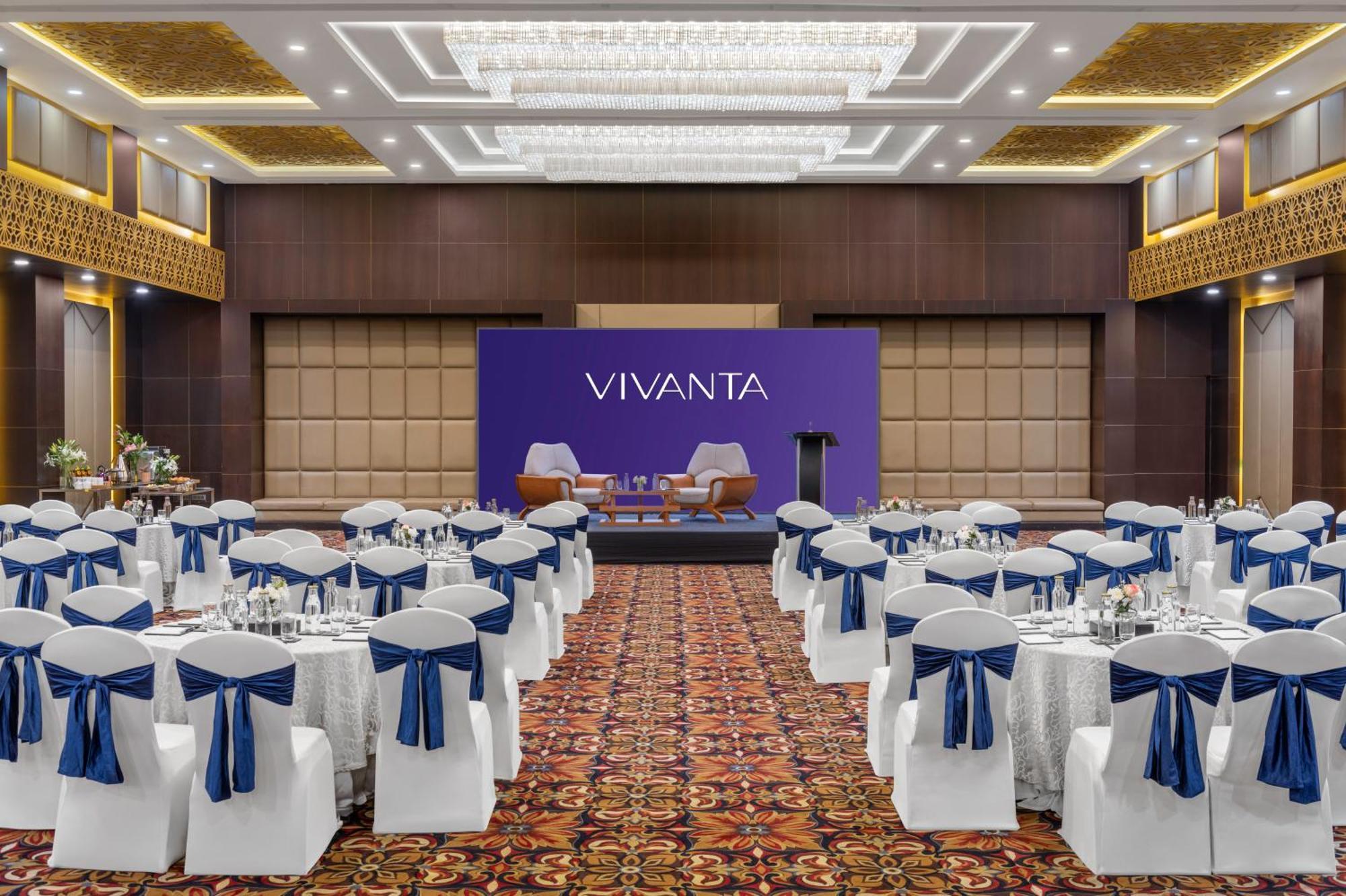Vivanta Jamshedpur, Golmuri Bagian luar foto