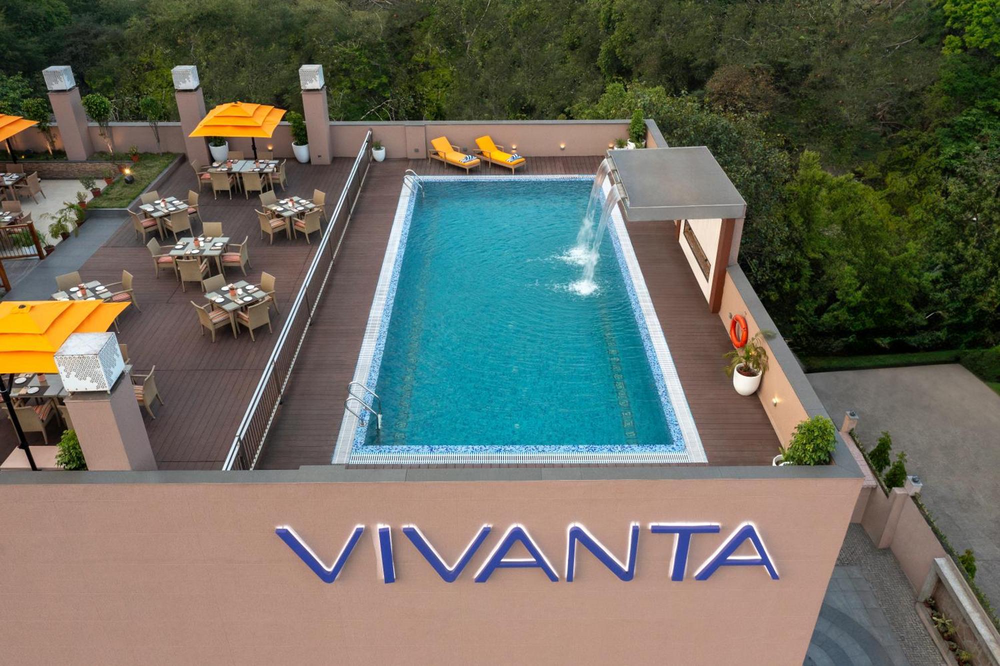 Vivanta Jamshedpur, Golmuri Bagian luar foto