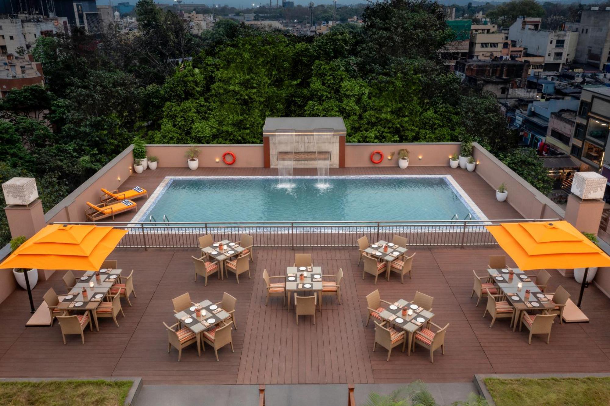 Vivanta Jamshedpur, Golmuri Bagian luar foto