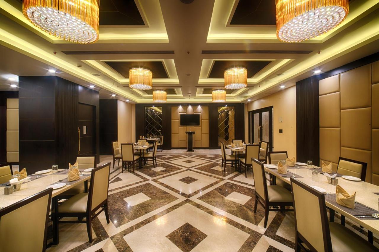 Vivanta Jamshedpur, Golmuri Bagian luar foto