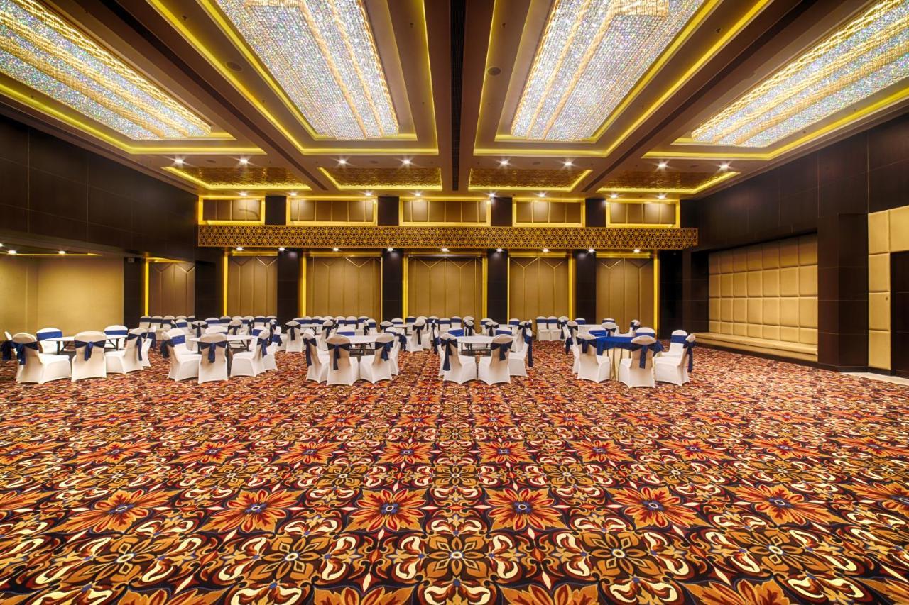 Vivanta Jamshedpur, Golmuri Bagian luar foto